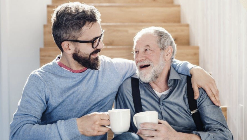 Supporting you to live better for longer at home
